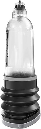 Bathmate HydroMax7 WideBoy – гідромасажер для чоловіків, прозорий