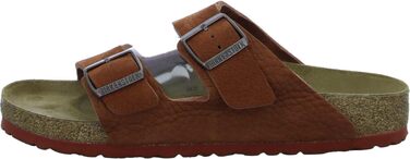 Сандалії Birkenstock Arizona Superlauf, колір Desert Buck Gebrannter Ton, розмір 43 EU