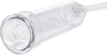 Набір для мастурбації Apollo California Exotic Novelties з помпою для пеніса, сірий