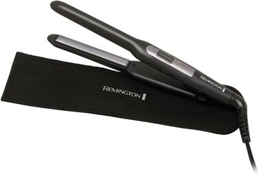 Випрямляч для волосся Remington Ceramic Straight S3500 з керамічним турмаліновим покриттям, чорний