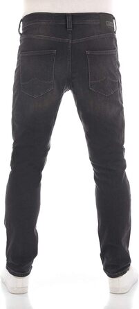 Чоловічі джинси MUSTANG Vegas Stretch Slim Fit, колір Denim Black (42W / 34L)