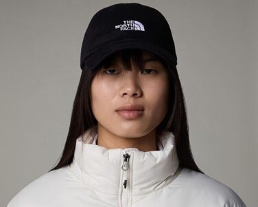 Унісекс панама The North Face Norm Hut, чорна (TNF Black), один розмір