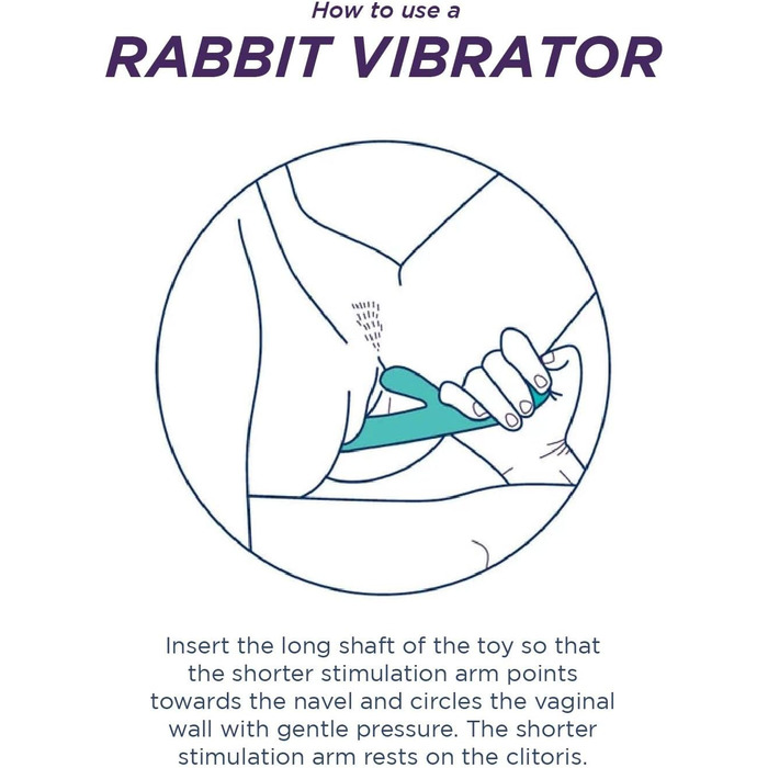 Вібратор Rabbit від Meta - для дорослих