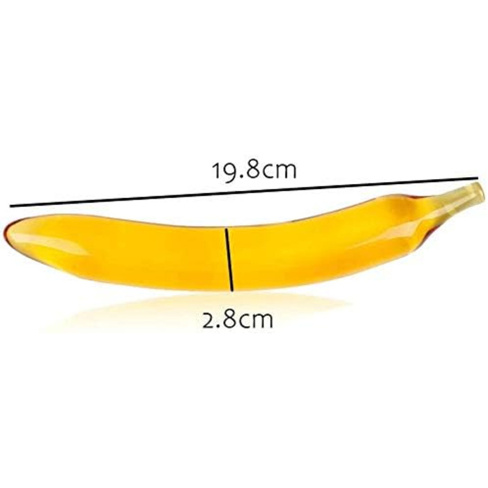 Набір анальних іграшок QXXNB з кришталю та скла (4 шт.) для жінок та чоловіків