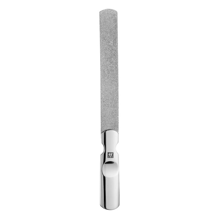 Манікюрний набір ZWILLING Kroko Edition (5 предметів) для нігтів рук та ніг, нержавіюча сталь, шкіряний футляр, червоний