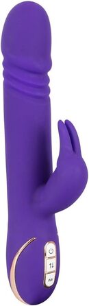 Vibe Couture Ролики для катання на роликах Кролик, лілові, 1 шт.