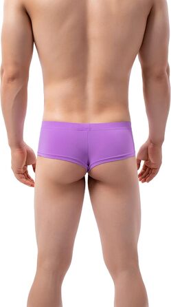 Боксер чоловічий iKingsky Freche Boxershorts (6 шт.) - сексуальний бразильський стиль, низька талія