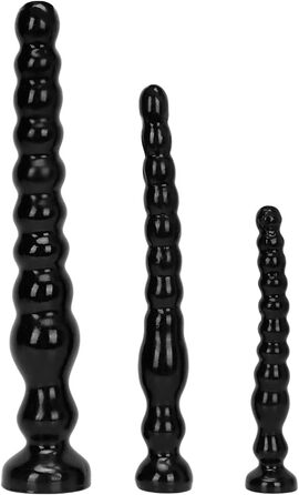 Анальні перлини дилда, великі розміри для чоловіків, жінок та пар. Масаж простати, стимулятор G-точки. Іграшки для дорослих