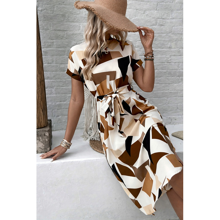 Класична коктейльна сукня міді D-look, розмір 3XL