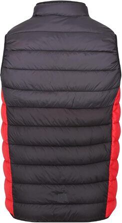Чоловіча куртка Regatta Great Outdoors Harrock B/W II, темно-синя з чорним (New Royal/Navy), розмір S