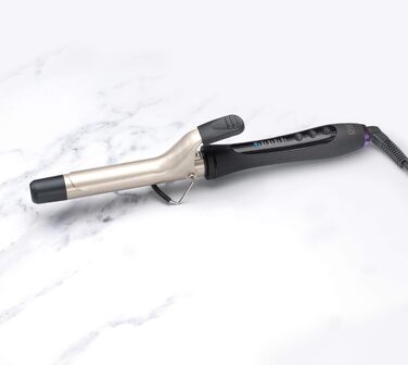 Автоматичний стайлер для завивки волосся Diva Pro Styling Digital Tong 25мм, чорний