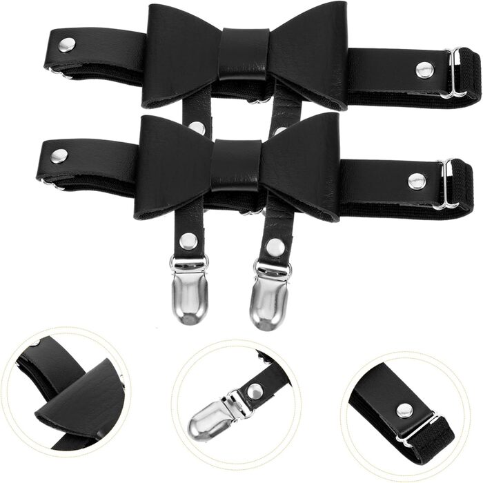 Пояс-тримач для панчіх та шкарпеток, регульований пояс-тримач для жінок, пояс-тримач для панчіх, пояс-тримач для шкарпеток SHERCHPRY