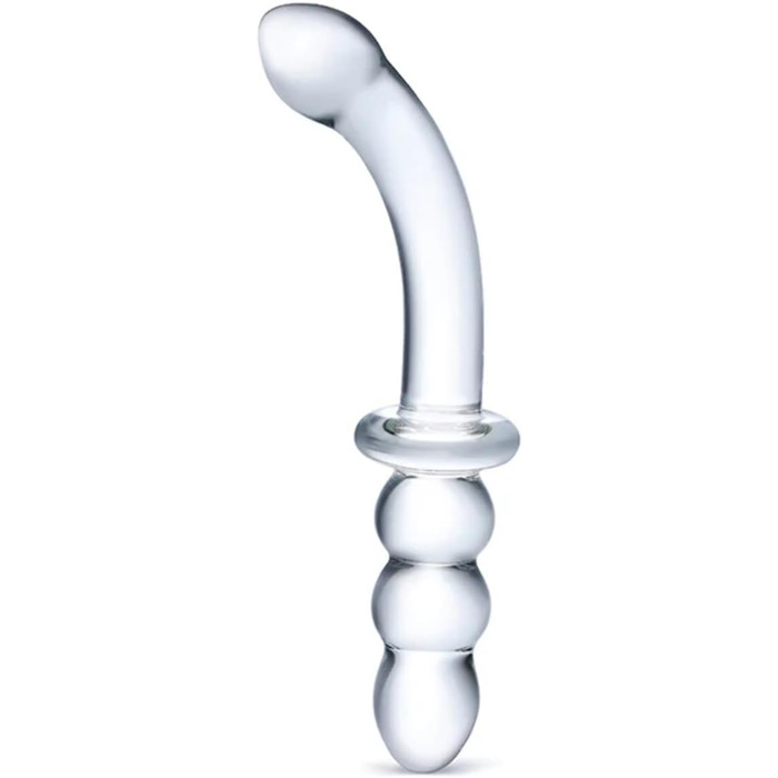 Скляний дилда Glas E24072 G-Spot, 320 г
