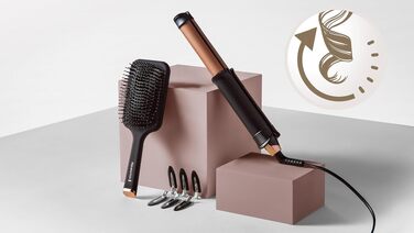 Фен для волосся Remington ONE D6078 з іонізацією та набором з 5 насадок (дифузори, гребінці, концентратор), 8 режимів роботи, швидке сушіння