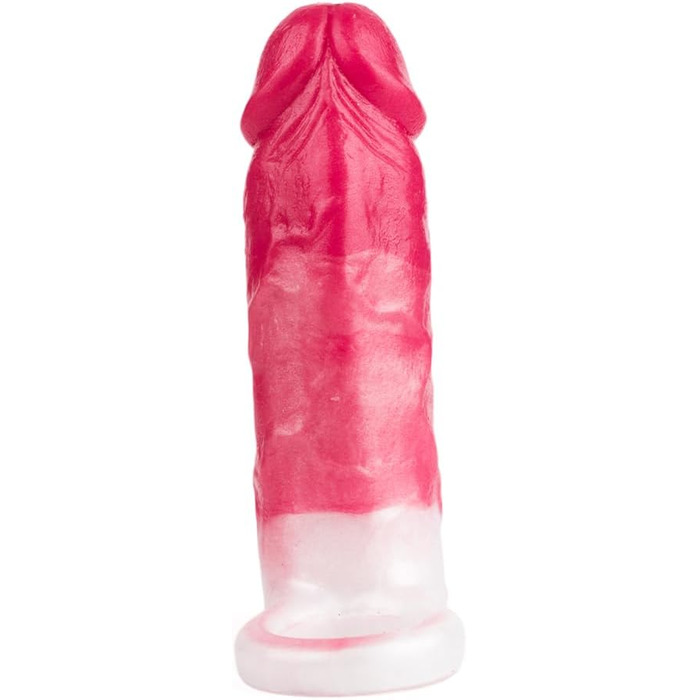 Чохол для пеніса Bad Dragon - Фентезійний дизайн, унісекс, для анального та вагінального секса, іграшка для дорослих (Reddragon)