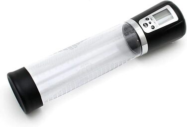 Rimba Toys P Pump PP04 - Електричний пристрій для збільшення статевого члена (Чорний)