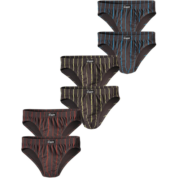 Чоловічі шорти-сліпи Le Jogger, кольорові