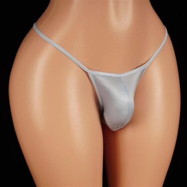 Боксери чоловічі 4 шт./уп. Sexy боксери чоловічі з низькою талією, преміум якість, небесно-блакитний колір