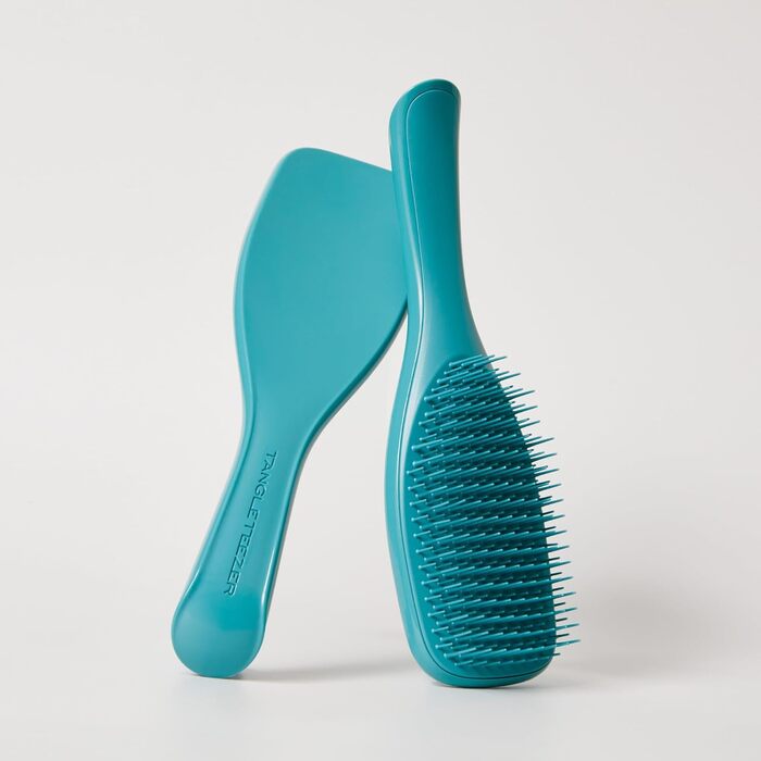 Щітка для волосся Tangle Teezer Ultimate Detangler для вологого та сухого волосся всіх типів, бірюзова