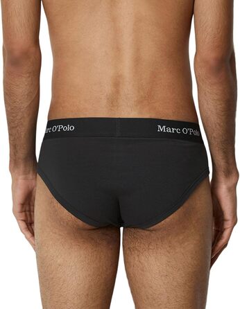 Труси чоловічі Marc O'Polo XL чорного кольору