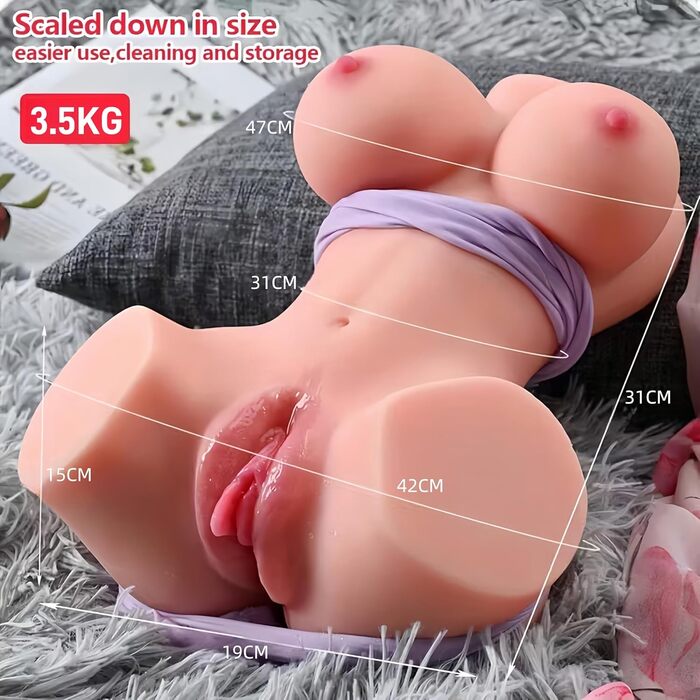 Іграшка для чоловіків, мастурбатор Wodokana 3.5KG-A