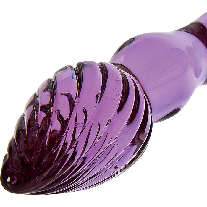 Секрет Ліла: Скляний дилда від GLASSVIBRATIONS