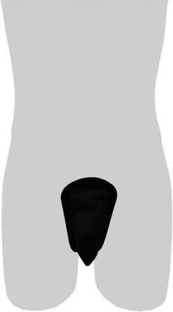 Набір трусів чоловічих 3 шт. Lau-Fashion C-String Tanga, Basic, S/M/L