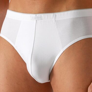 Труси чоловічі Mey Jazzpants 2 шт. - Dry Cotton, 46019 - дихаючі, без бічних швів, для прання до 60°C, розмір 7