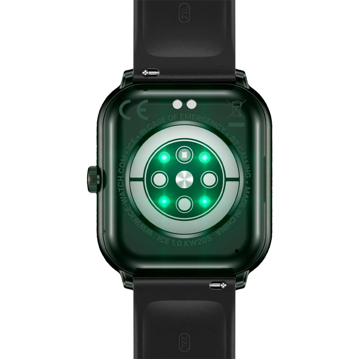Смарт-годинник ICE-WATCH Ice Smart з силіконовим ремінцем, 1.85