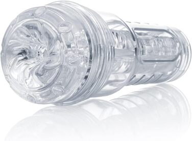 Fleshlight GO Torque - Реалістичний мастурбатор з SuperSkin, секс-іграшка