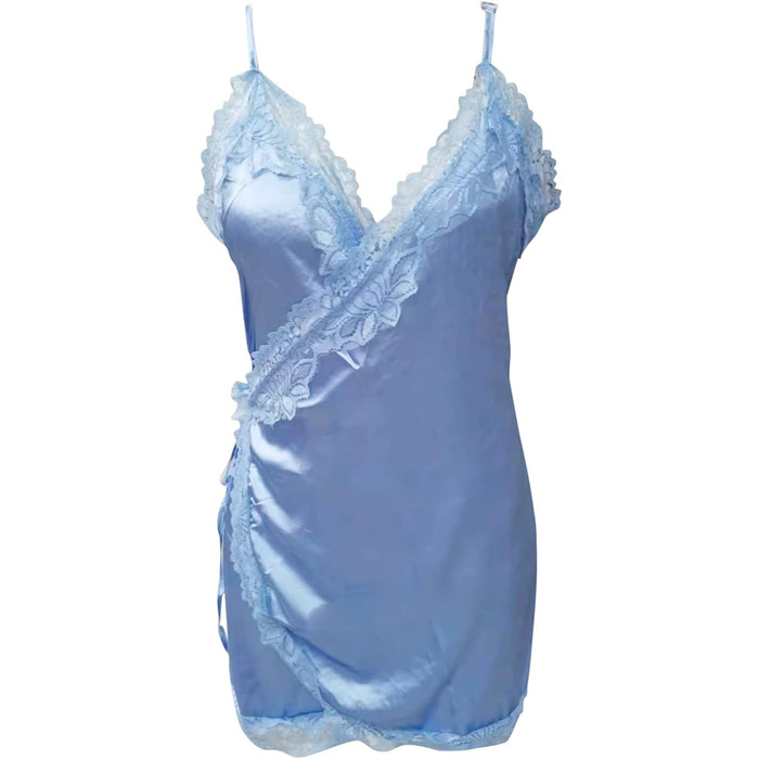 Сексуальна сукня для жінок: сукня-бабідол з розрізом, мереживна білизна, комплекти бюстгальтерів та стрінгів, Push-Up, для великих грудей, мереживна білизна, 2024