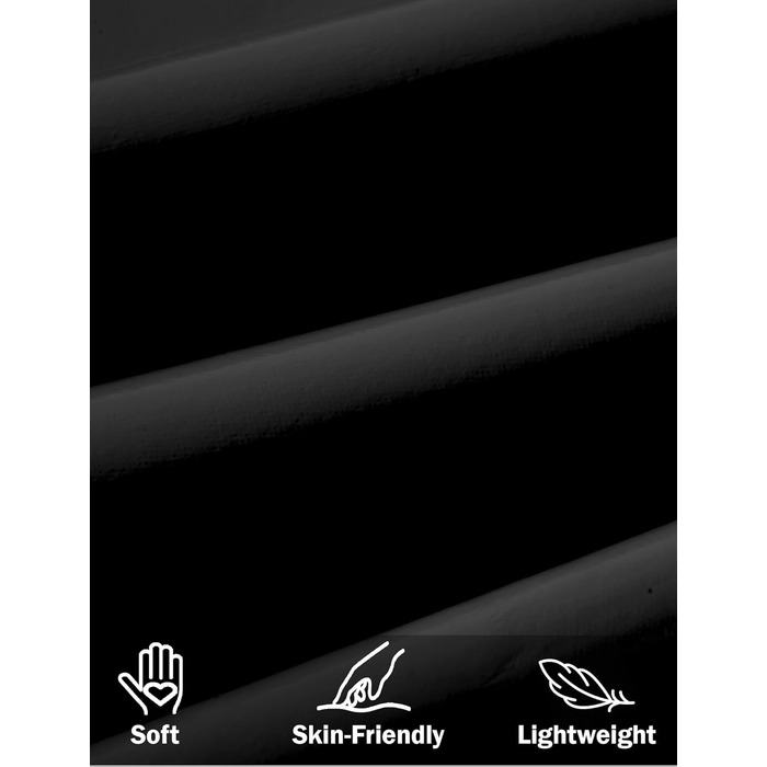 Сукня з екошкіри Auing для жінок, комплект нижньої білизни, костюм зайчика - чорний, XL