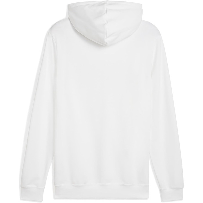 Чоловічий худі Puma ESS No. 1 Logo Hoodie з капюшоном, білий, розмір L