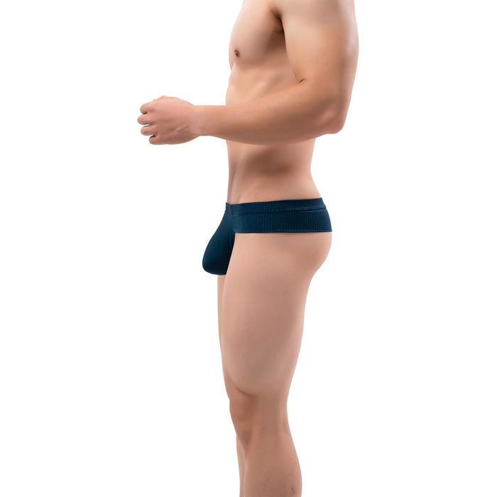 Танга чоловічі iKingky з низькою талією, 2 шт. (L)