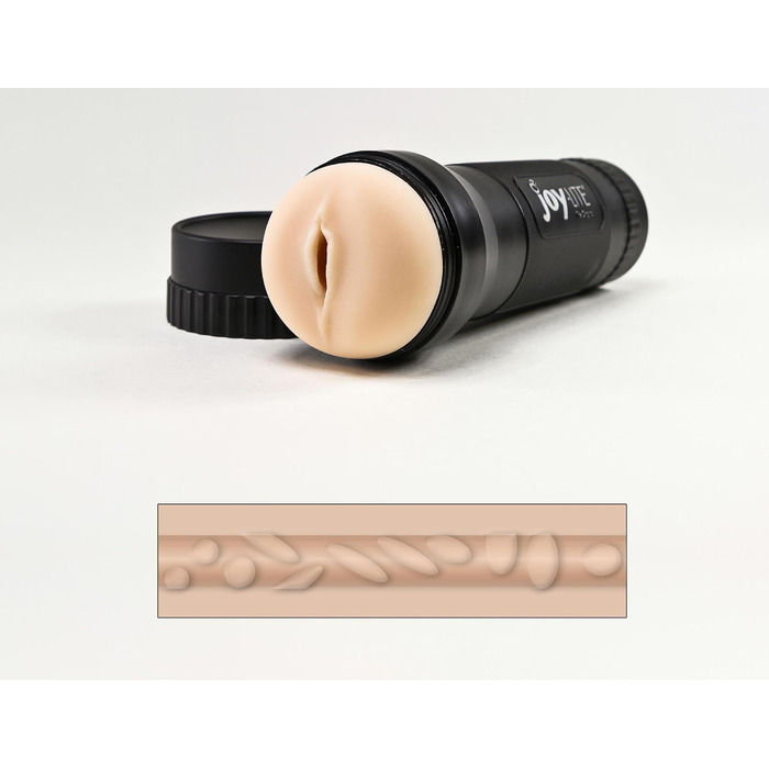 Мастурбатор Joy-Lite Virgin Love The Original з силікону, 1 шт.