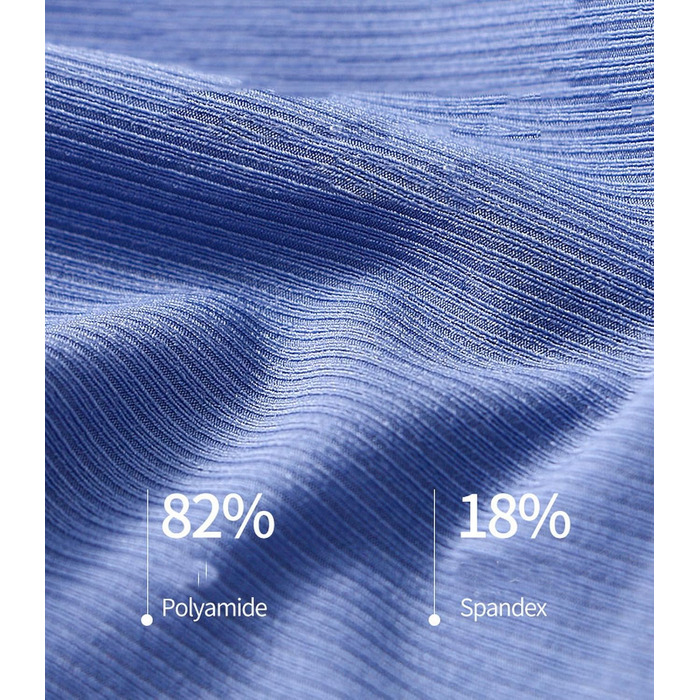 Сексуальна чоловіча білизна Faringoto: тонкі труси-бразильяно, безшовні танга, розмір M, 5 кольорів