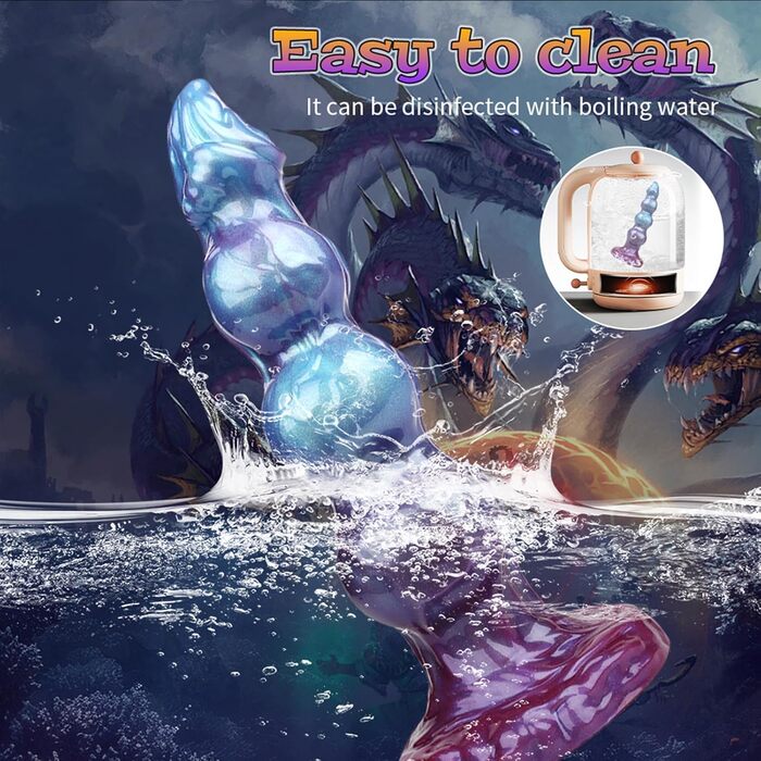 Анальний дилда 