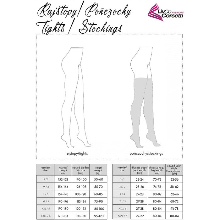 Шкарпетки Amourelle з відкритим носком (3-M)