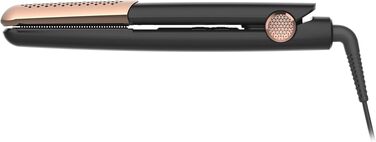 Професійний випрямляч для волосся Rowenta Ultimate Experience SF8230F0, керамічне покриття, чорний/мідний