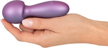 Вібратор Sweet Smile Flexible - Міні-вібратор Rosa 3,3 см