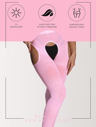 Шкарпетки-шкарпетки Surepooch для жінок, великі розміри, відкритий крок, рожеві, XL-XXL