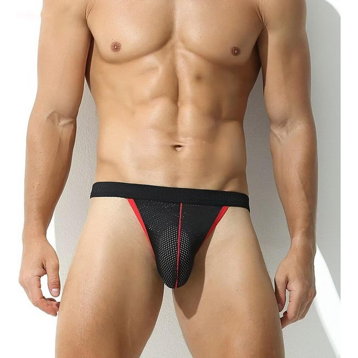 Сліп-труси чоловічі Faringoto, джокрап, танга, сліп, труси-боксери, 11 кольорів