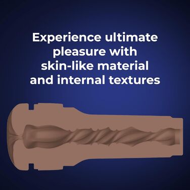 Kiiroo Feel - Мастурбатор для дорослих, універсальний розмір