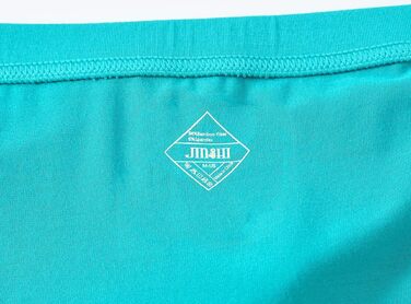 Чоловічі труси ZUOLAIYIN з великим кишенькою, сексуальна білизна для чоловіків, нейлон, спандекс, поліестер, еластичний, L (9221), небесно-блакитний/блакитний