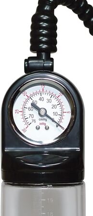 You2Toys Penispump Deluxe з манометром, 1 шт.