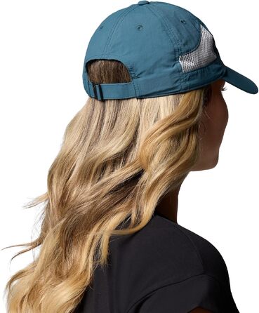 Спортивна кепка-бейсболка Columbia Tech Shade II унісекс, колір Everblue, один розмір