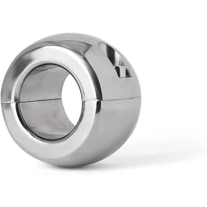 Набір еротичних аксесуарів для чоловіків (3 шт.): кільця для яєчок, стример для статевого члена, металевий стример для яєчок