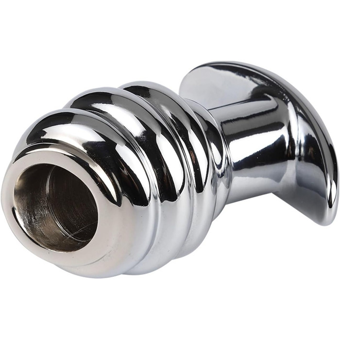 Анальні дилататори та плагі з нержавіючої сталі - комплект для мастурбації (чоловічий та жіночий)