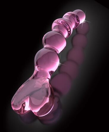 Прикраси для ялинки Pipedream Icicles Pink, 15 см, №43