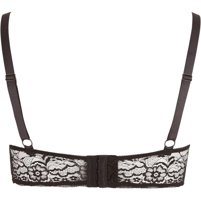 Чоловічий бюстгальтер COTTELLI Hebe 95e, чорний, універсальний розмір EU